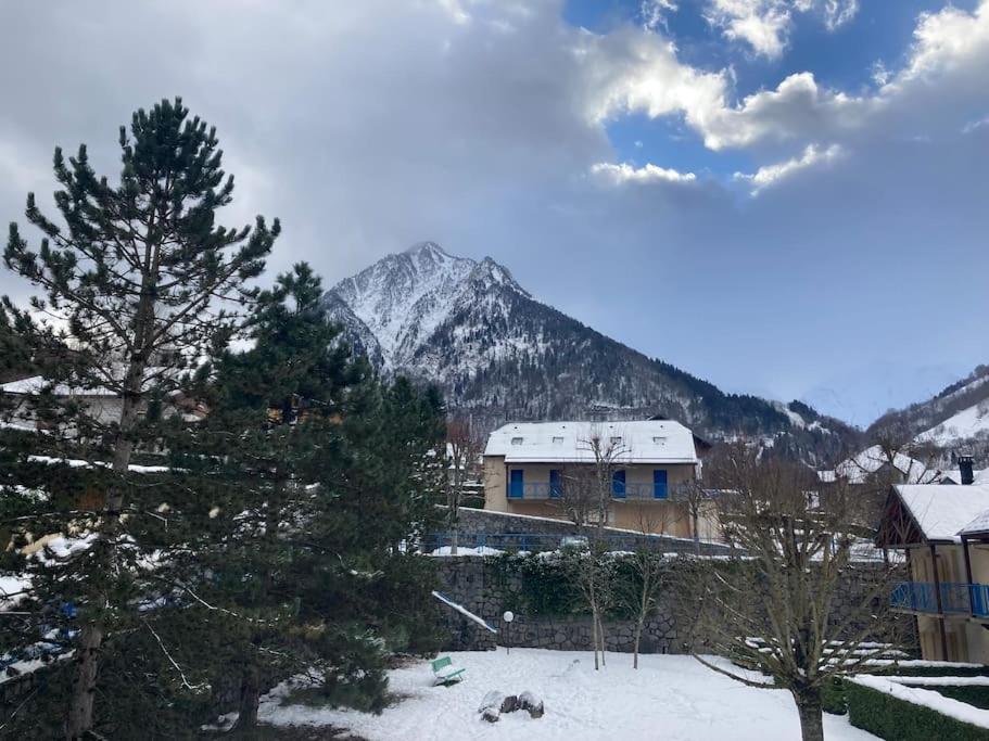 Le 31 Clos Sainte Marie Cauterets Exterior photo