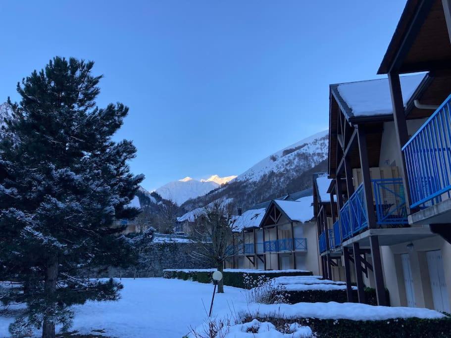 Le 31 Clos Sainte Marie Cauterets Exterior photo